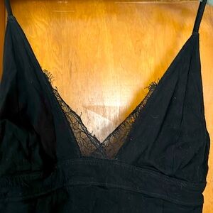 Free People bodysuit